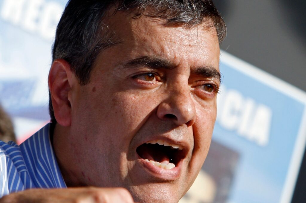 Ex-congressman and Rubio ally gets 10 years for secret Venezuela lobbying