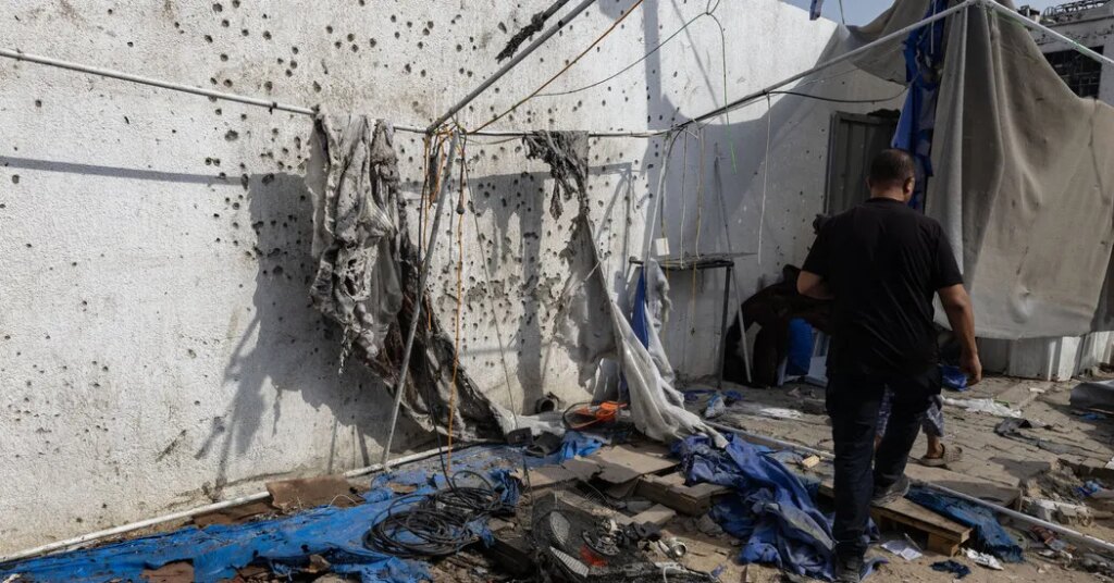 Israel Says 170 Killed in Gaza Were Militants Posing as Media Workers