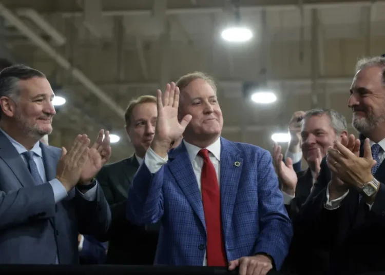 Ridicule as Ken Paxton’s ‘silly’ campaign ad backfires: ‘Voters aren’t stupid’