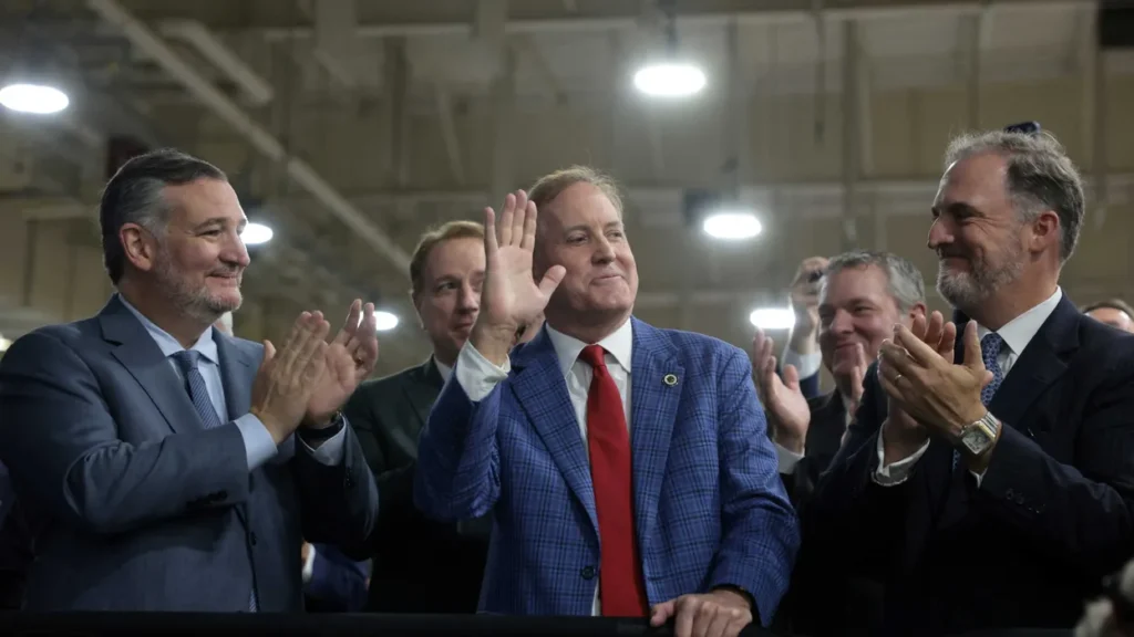 Ridicule as Ken Paxton’s ‘silly’ campaign ad backfires: ‘Voters aren’t stupid’