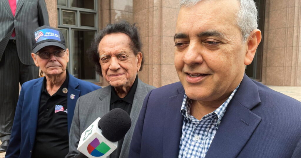 Former GOP Rep. David Rivera sentenced to 10 years for secret Venezuela lobbying