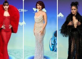 MTV VMAs Fashion Plays It Too Safe: Where’s the Meat?