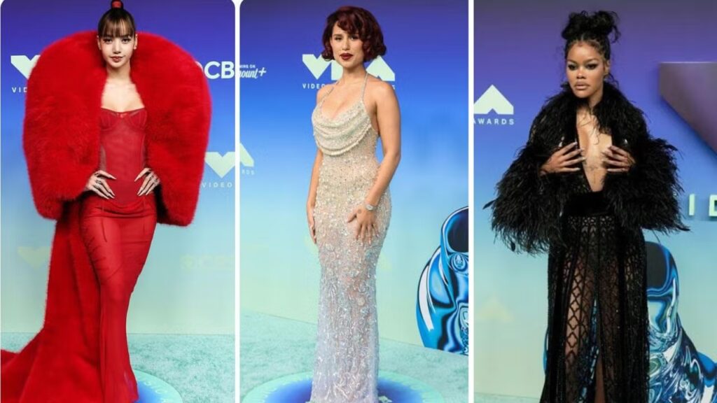 MTV VMAs Fashion Plays It Too Safe: Where’s the Meat?
