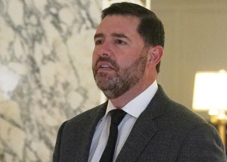49ers owner Jed York suspended for 6 games, fined $500,000 by NFL