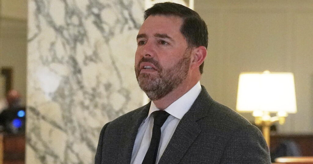 49ers owner Jed York suspended for 6 games, fined $500,000 by NFL