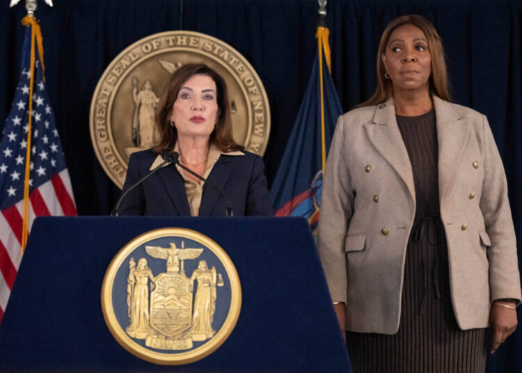 Hochul eyes changes to state’s rape law amid Cornell crisis