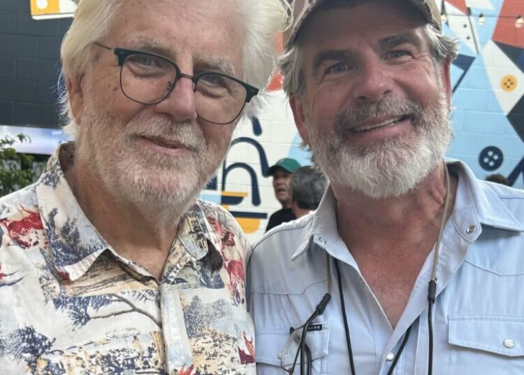 Man finds out his biological father is Doobie Brothers’ Michael McDonald