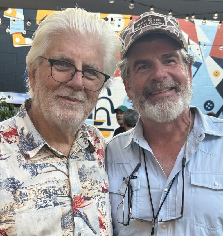 Man finds out his biological father is Doobie Brothers’ Michael McDonald