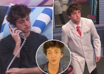 ‘Big Brother 28’ star Drew Campbell reveals what the jury told him after emotional eviction: ‘Heartbreaking’