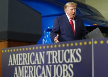 Trump heads back to Texas on Wednesday as GOP fights to keep state red