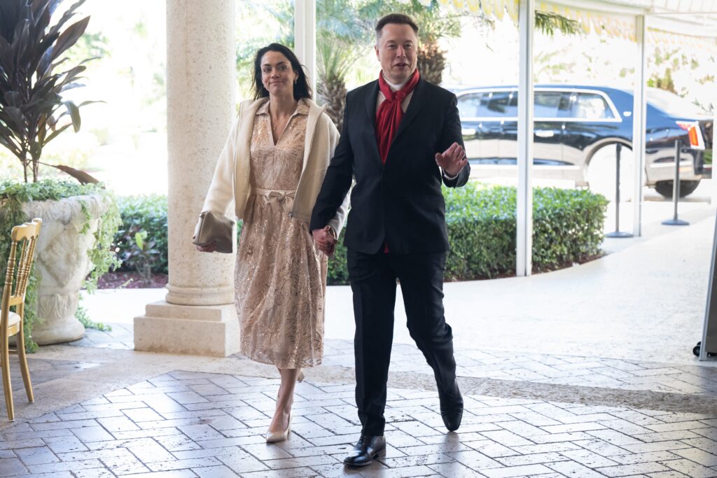 Elon Musk splits with longtime business confidante, co-parent ‘with no warning’