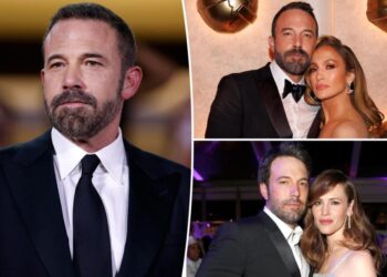 Ben Affleck gives unexpected update on his love life 2 years after Jennifer Lopez split