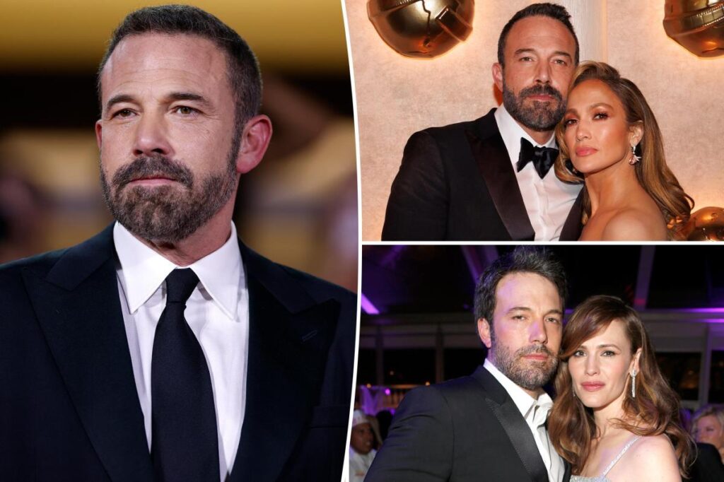 Ben Affleck gives unexpected update on his love life 2 years after Jennifer Lopez split