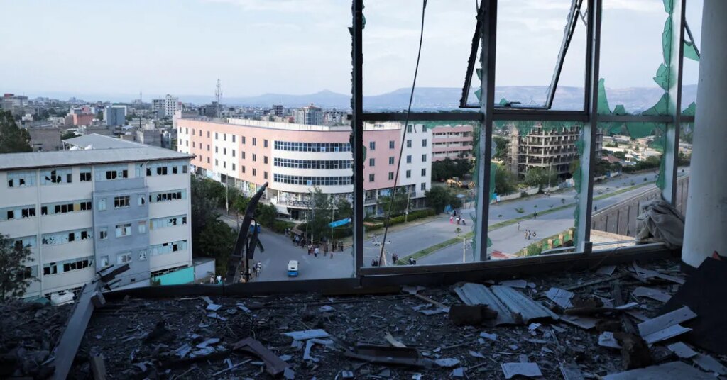 What to Know About Fighting Between Ethiopia and Rebels in Tigray
