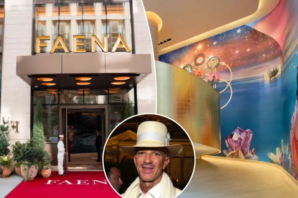 New Yorks’ most magical new hotel still has tricks up its sleeve