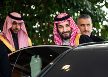 The shadow of Jamal Khashoggi looms over Trump’s flawed nuclear deal
