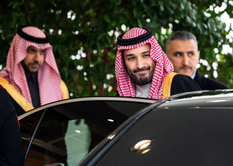 The shadow of Jamal Khashoggi looms over Trump’s flawed nuclear deal