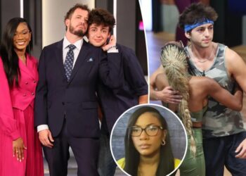 ‘Big Brother 28’ runner-up Taylor Brown calls out ‘lapdog’ Drew Campbell after dramatic finale