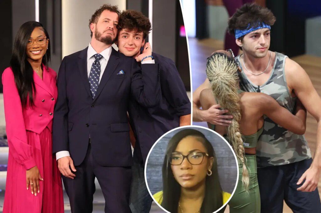 ‘Big Brother 28’ runner-up Taylor Brown calls out ‘lapdog’ Drew Campbell after dramatic finale