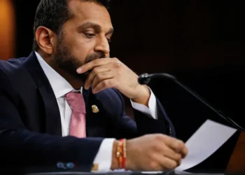 Kash Patel slaps his name on classified review of FBI ‘failures’: report