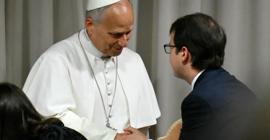 Anthropic vs. the pope