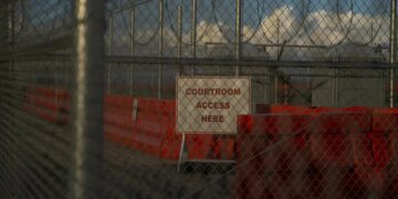 Unusual Issues in Court at Guantánamo Stand Out as a Case Finally Heads to Trial