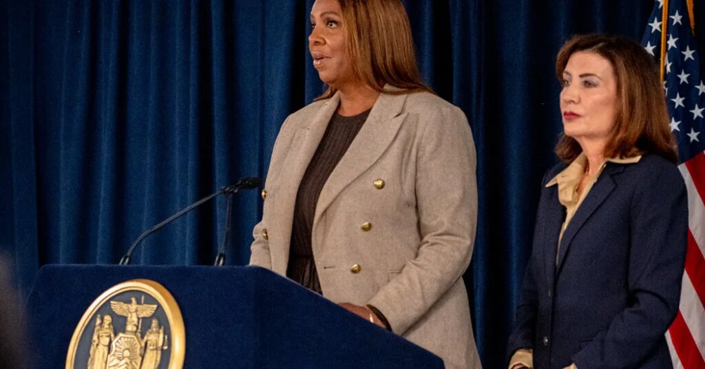 Letitia James Is in Charge of the Cornell Rape Inquiry. What Comes Next?