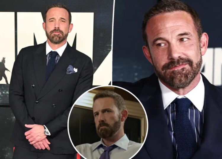 Inside the world premiere of Ben Affleck’s new Netflix thriller, ‘Animals’