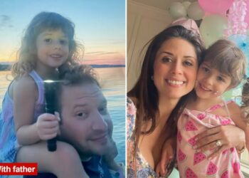 Texas dad whose daughter, 4, was killed in murder-suicide by ex-wife says ‘she was supposed to come home that evening’