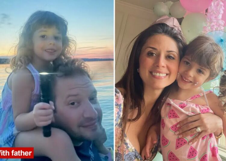 Texas dad whose daughter, 4, was killed in murder-suicide by ex-wife says ‘she was supposed to come home that evening’