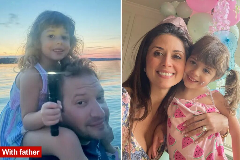 Texas dad whose daughter, 4, was killed in murder-suicide by ex-wife says ‘she was supposed to come home that evening’