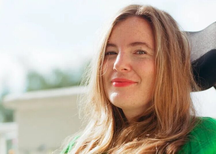 Brooke Eby, Who Brought Humor and Awareness to A.L.S., Dies at 37