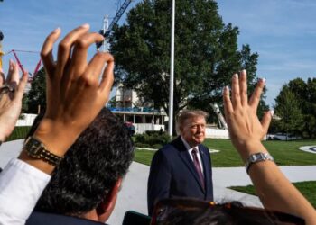 Trump Suggests Cornell Defendants Won’t Get a ‘Fair Shake’ From Letitia James