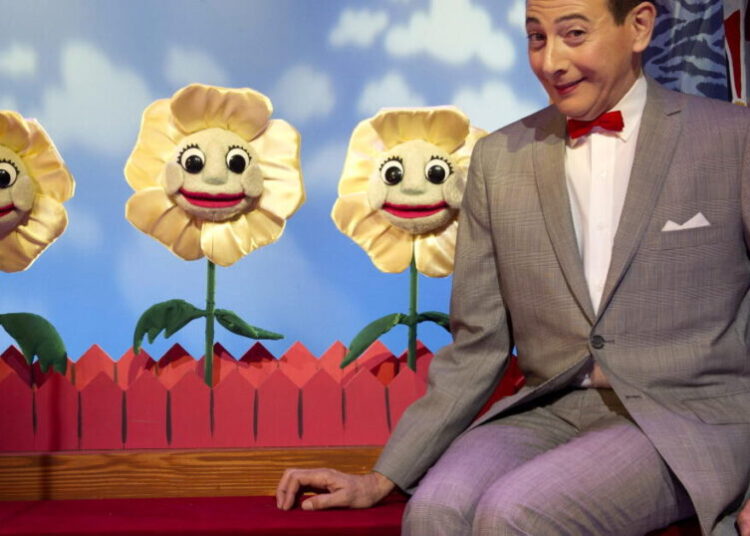 Over 400 items from Paul Reubens’ career to be auctioned. Here are 6 highlights