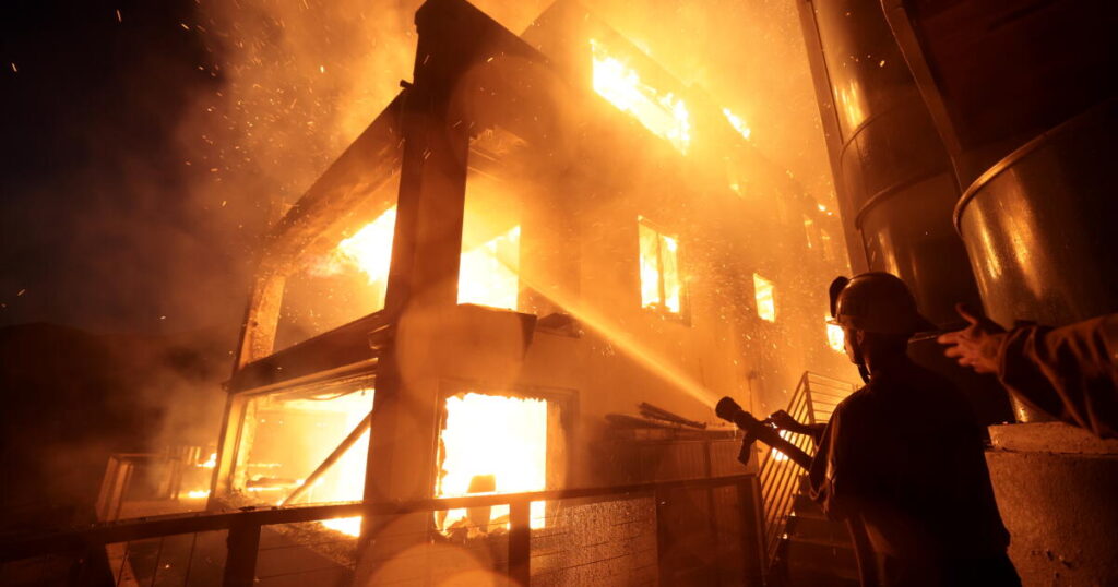 LAFD acknowledges missteps in Palisades fire following independent investigation