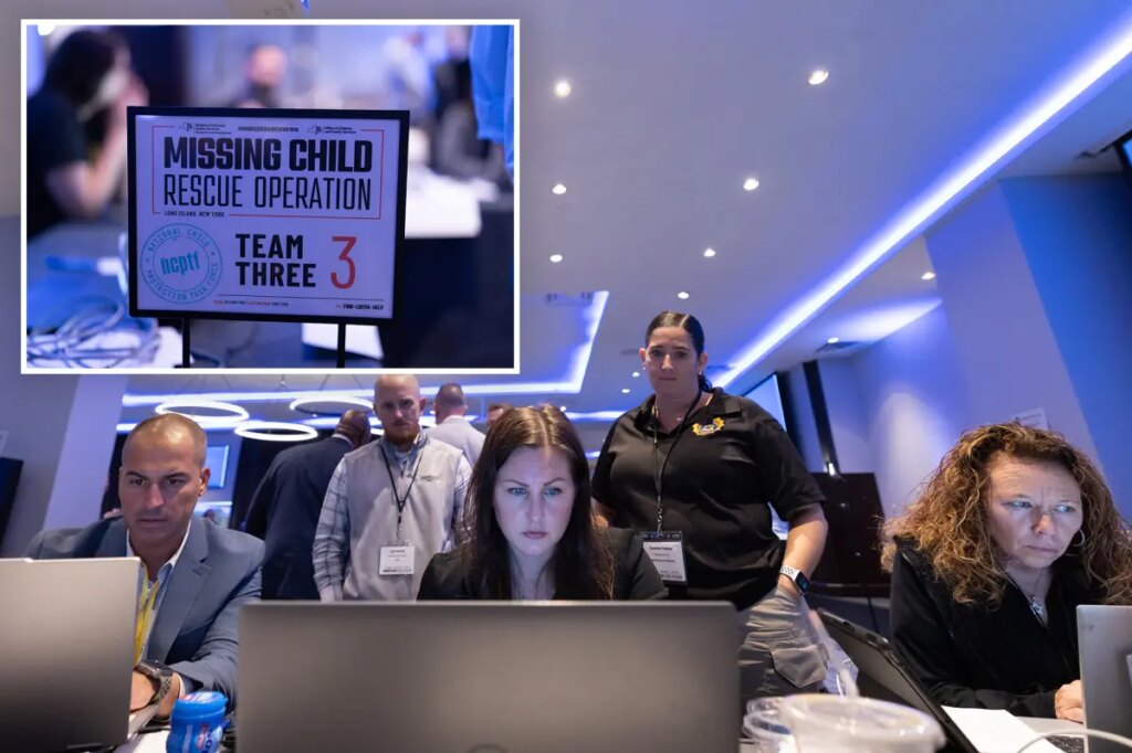 34 missing kids from Long Island, NYC rescued in three day operation: officials