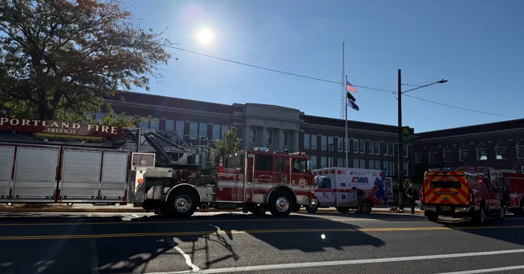 Teen Charged With Attempted Murder and Domestic Terrorism After Chemical Spill