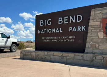Federal court temporarily blocks Trump administration border wall in Texas’ Big Bend region