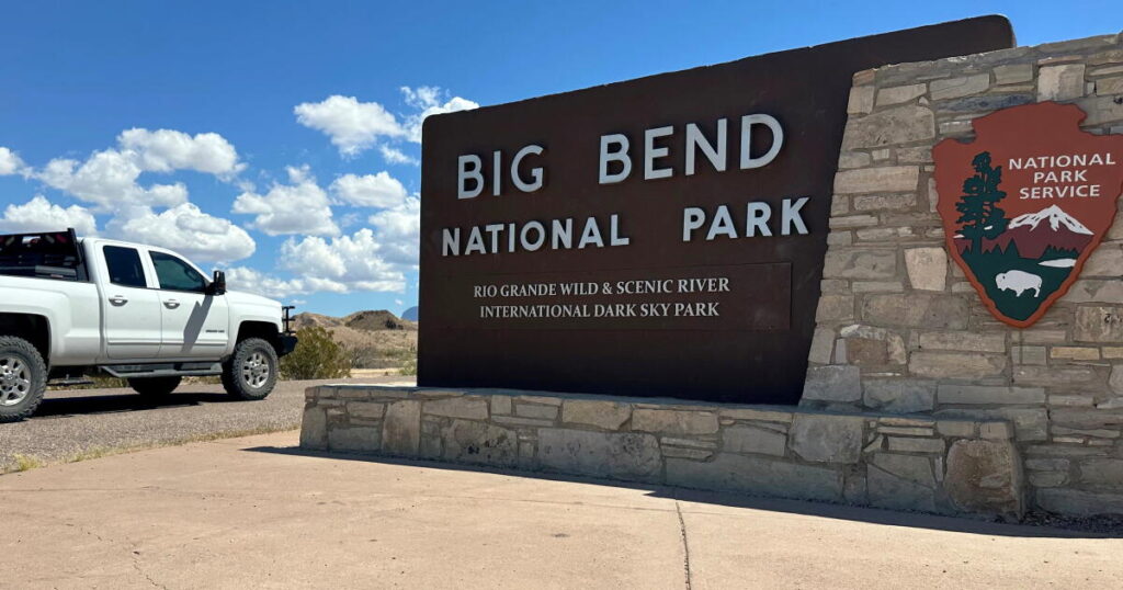 Federal court temporarily blocks Trump administration border wall in Texas’ Big Bend region