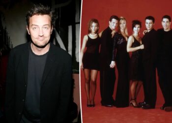Why Matthew Perry’s ‘Friends’ co-stars are missing from new Netflix doc