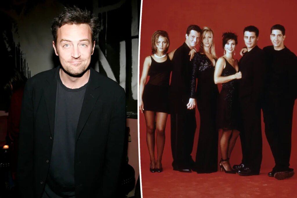 Why Matthew Perry’s ‘Friends’ co-stars are missing from new Netflix doc