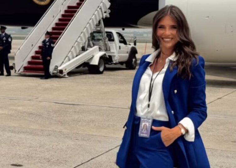 Trump Finds New Assistant Press Secretary in Real America’s Voice Correspondent