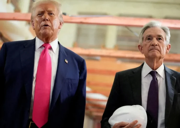 Trump loses bid for Jerome Powell prosecution as his DOJ refuses to reopen probe: report