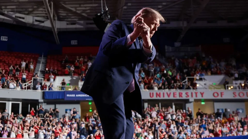 MS NOW’s Jen Psaki floored by Trump’s lack of confidence in GOP: ‘He has good reason!’