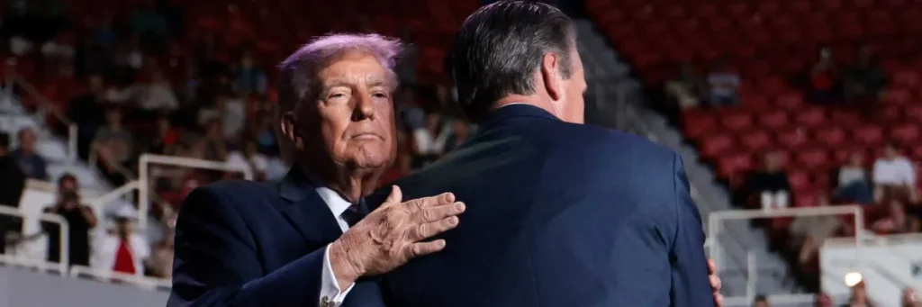Trump cronies’ ‘ill-gotten’ cash still in crosshairs despite pardons: ex-Cruz aide