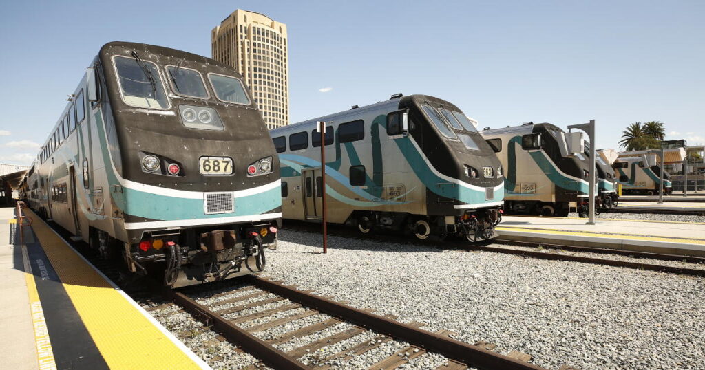 Metrolink riders brace yourselves: Fares will rise by up to 27% starting Monday