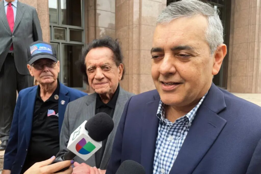 Former GOP Rep. David Rivera sentenced to 10 years in prison for secret Venezuela lobbying