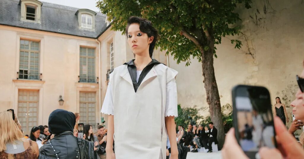 When It Comes to Fashion, You Can’t Always Believe Your Eyes