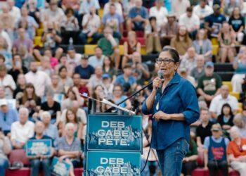 A record number of Native Americans are running in the 2026 midterms