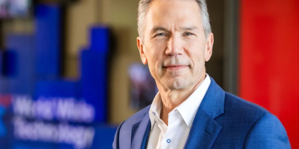 ‘We need to trust our employees’: This billionaire CEO went from counting cars in the parking lot past 6pm to embracing hybrid work
